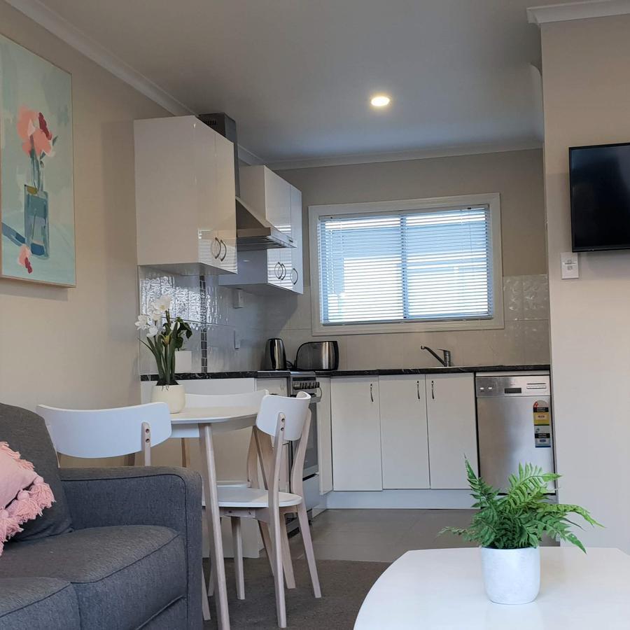 Rose Apartments Unit 3 Central Rotorua - Accommodation & Spa Eksteriør billede
